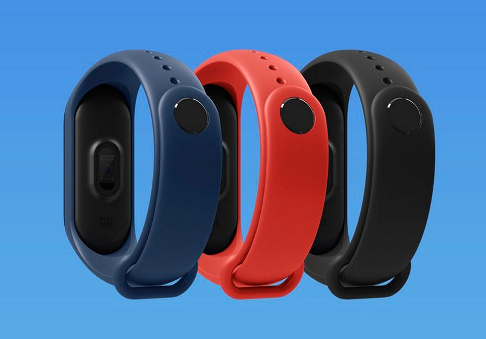 Xiaomi Mi Band 3