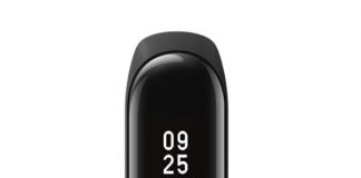 Xiaomi Mi Band 3