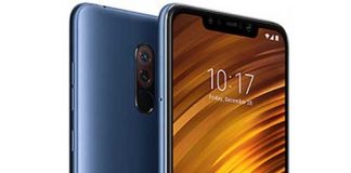 Xiaomi POCOPHONE F1
