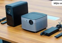 MiJia TYY01ZM VS XGIMI H1S, Which projector you should choose?