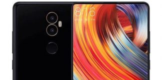 Xiaomi Mi Mix 3