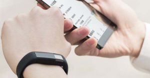 huami health band 1s
