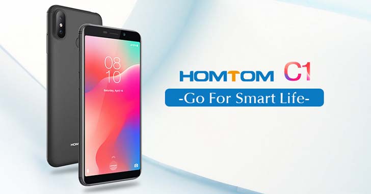 HOMTOM C1