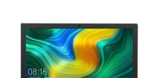 15.6 inch Xiaomi Laptop