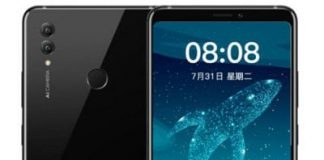 HUAWEI Honor Note 10