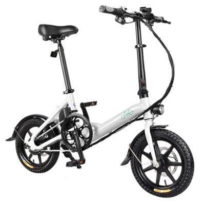 FIIDO D3 Electric Bike