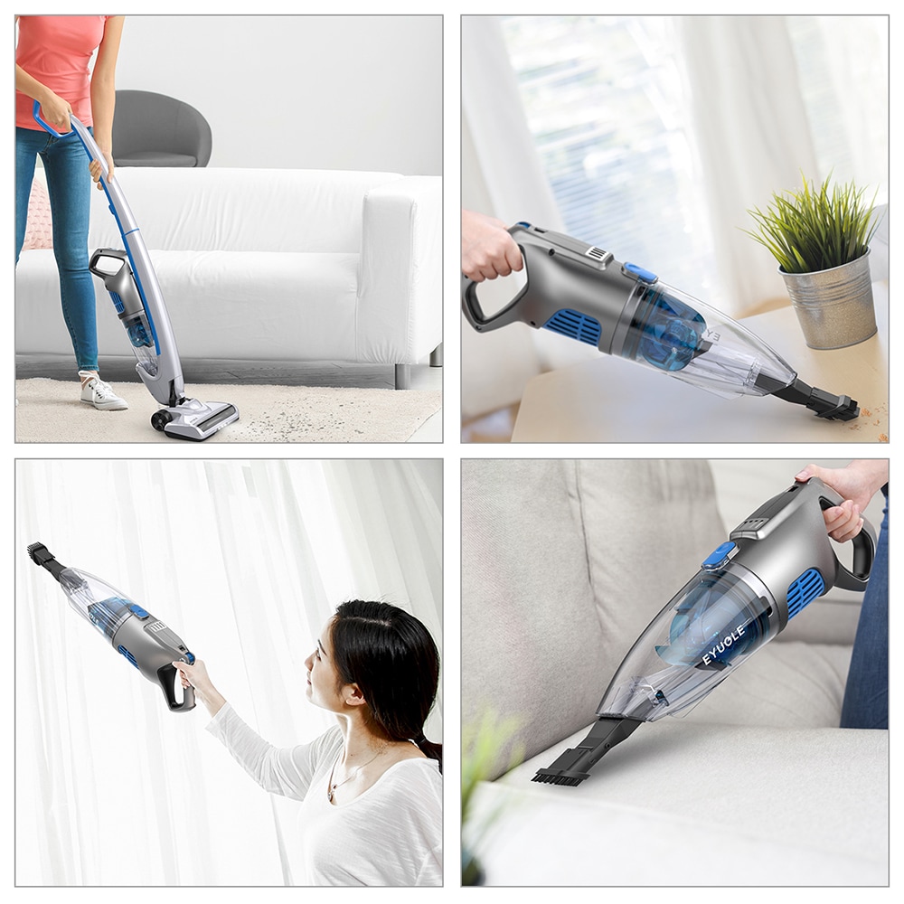 Eyugle VC-1518 Vacuum Cleaner