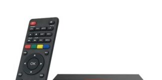 Magicsee C400 TV Box