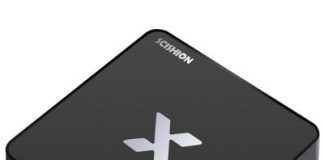 SCISHION Model X Android 8.1 TV Box