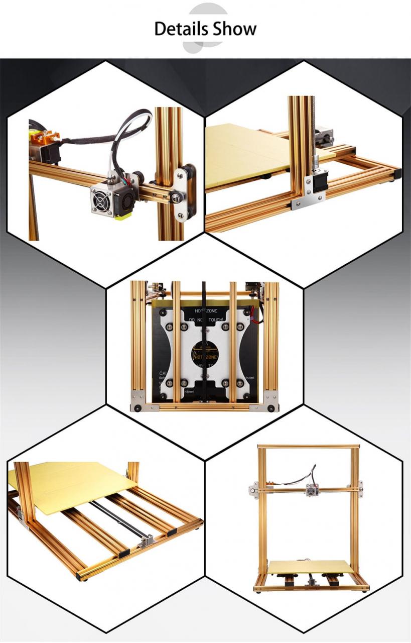 RAISCUBE T8 / T9