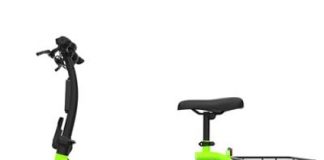 Cloned - DoubleHunter P12+ Electric Bicycle