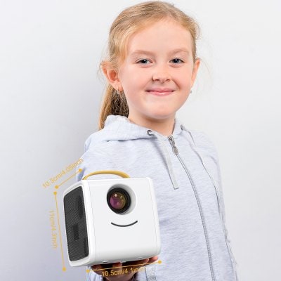 Excelvan Q2 Kids Toy Projector