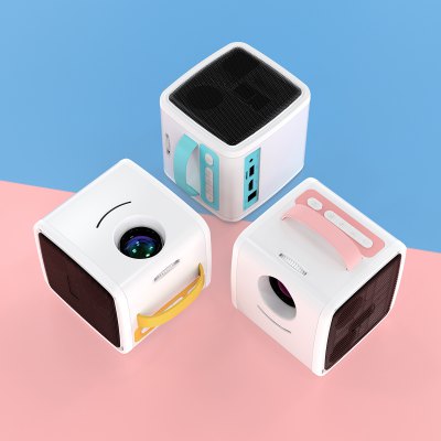 Excelvan Q2 Kids Toy Projector