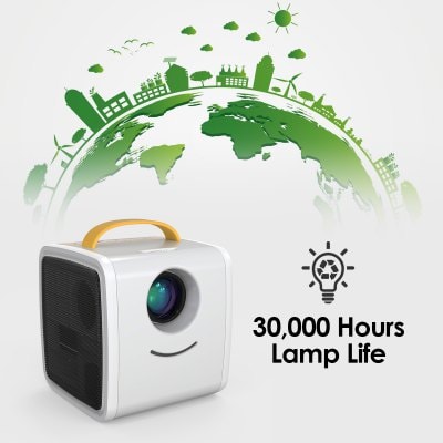 Excelvan Q2 Kids Toy Projector