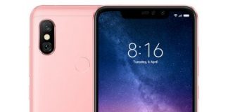 Xiaomi Redmi Note 6 Pro