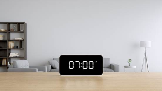 Xiaomi Xiao AI Smart Alarm Clock