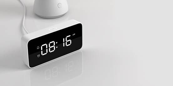 Xiaomi Xiao AI Smart Alarm Clock