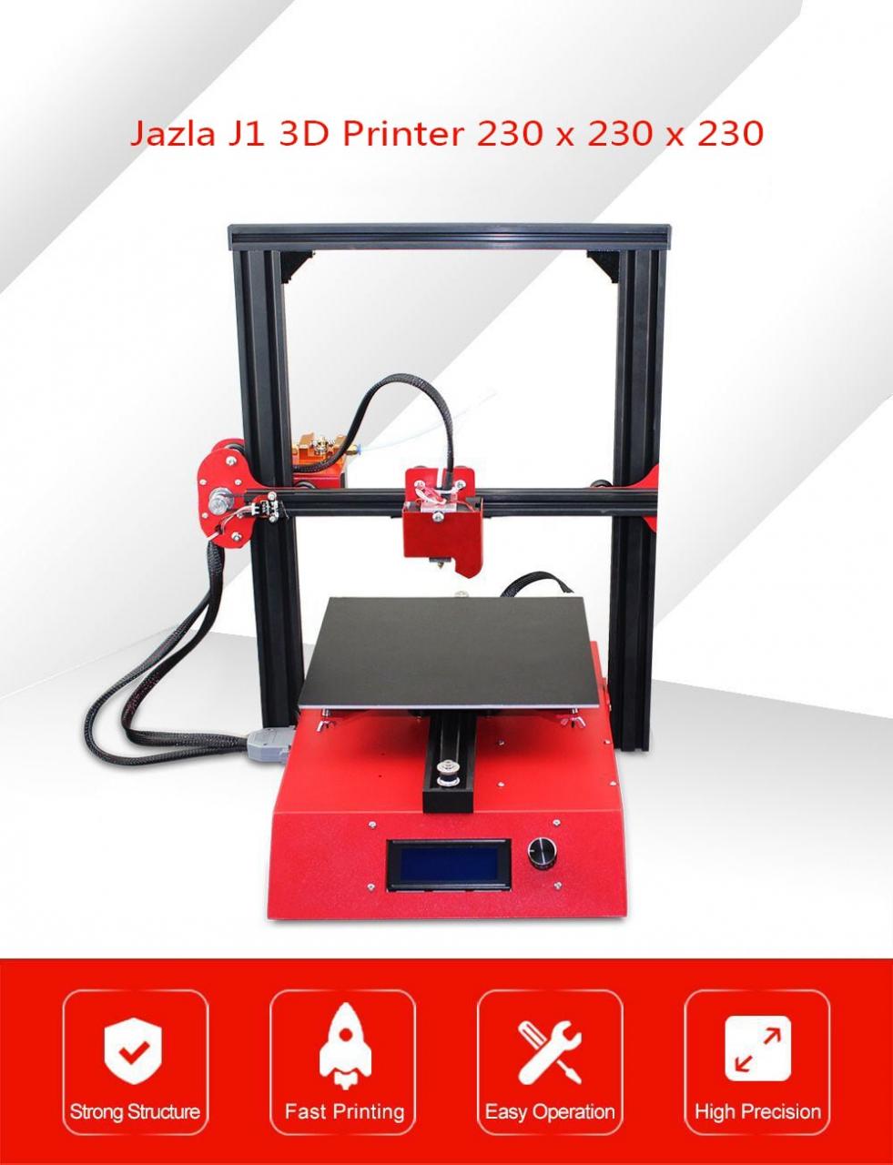 Jazla J1 3D Printer