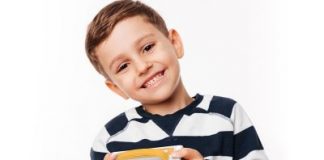 Excelvan Q2 Kids Toy Projector