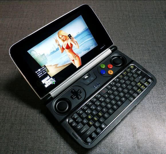 GPD Win 2