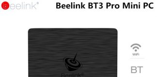 Beelink BT3 Pro
