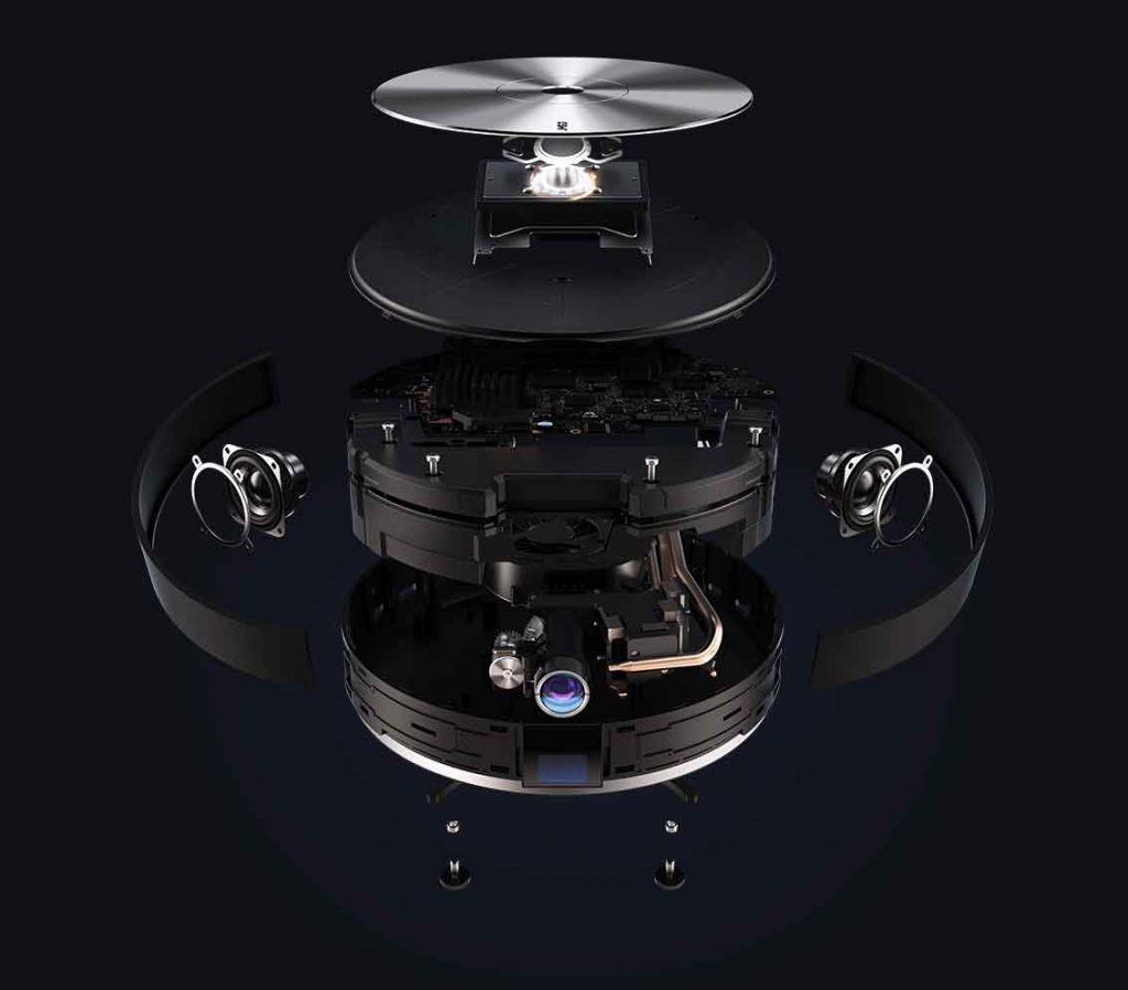 JMGO N7L DLP Projector Review specifications, price, features