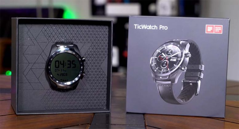 ticwatch 2 specs
