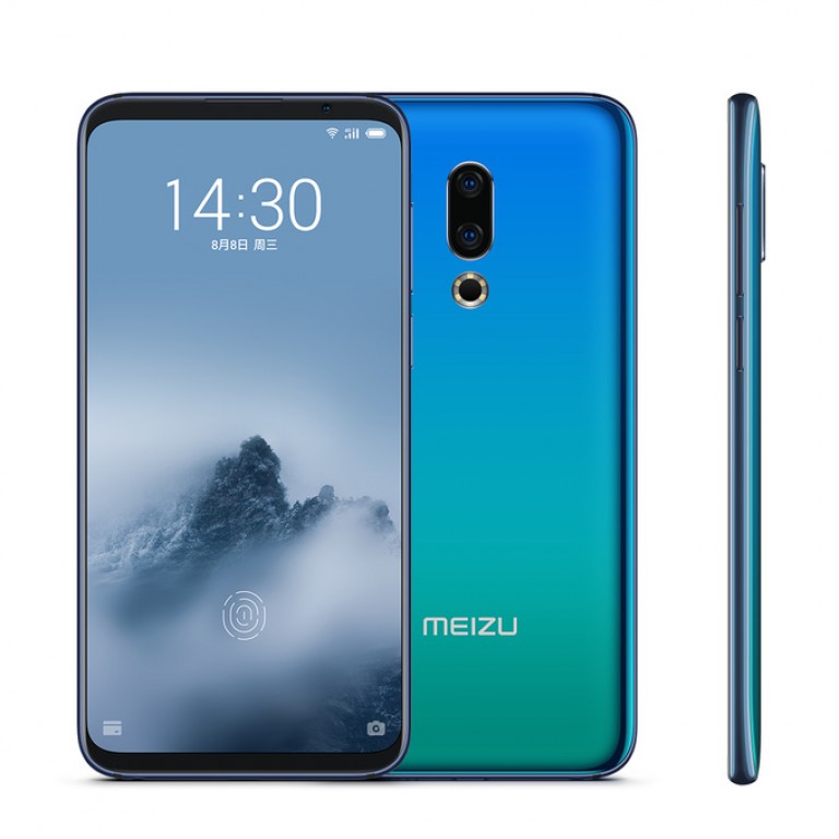 Meizu 16x аккумулятор