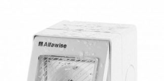 Alfawise WIFI Waterproof Wall Socket
