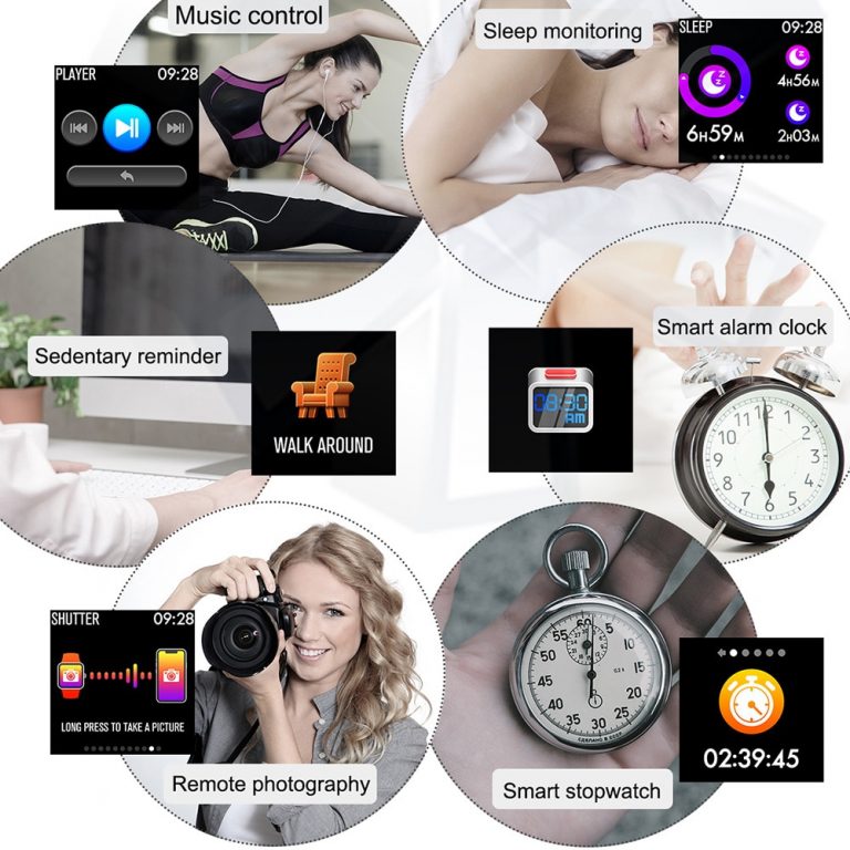 lymoc t2 smartwatch