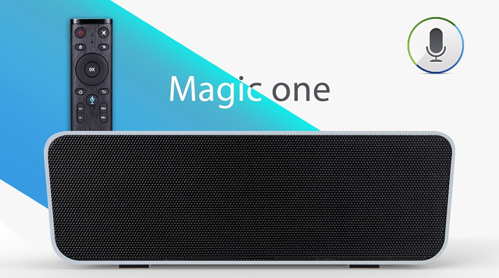 SCISHION Magic One Soundbar TV Box