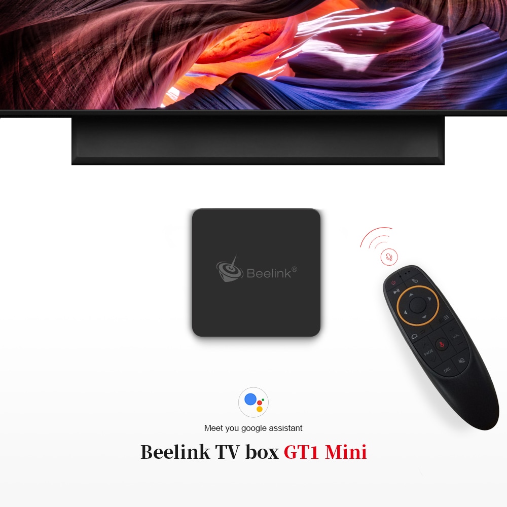 Beelink GT1 MINI TV Box