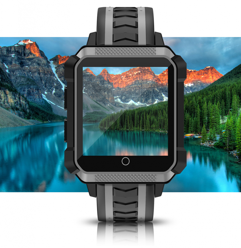 microwear h7 smartwatch