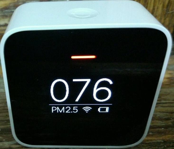 Xiaomi Smart Air Detector