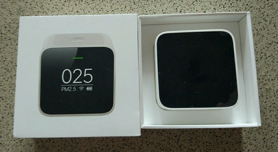 Xiaomi Smart Air Detector