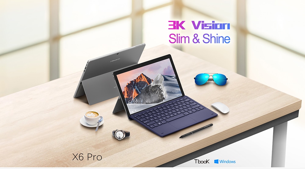 Teclast X6 Pro