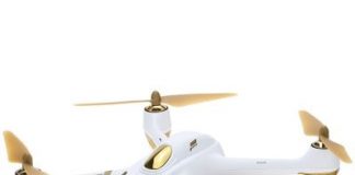 Hubsan H501S HD