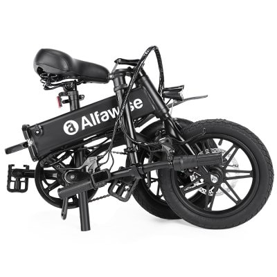 Alfawise X1 Folding Electric Bike