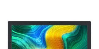 Xiaomi Mi Ruby Notebook