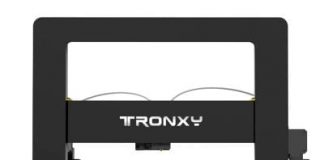 Tronxy X6 - 2E
