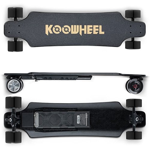 KOOWHEEL Kooboard 2nd Generation