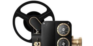 JMGO 1895S LED Retro Projector