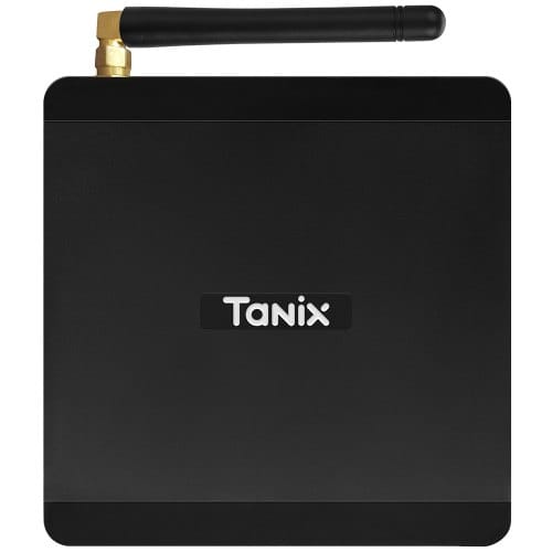 Tanix TX5 Plus