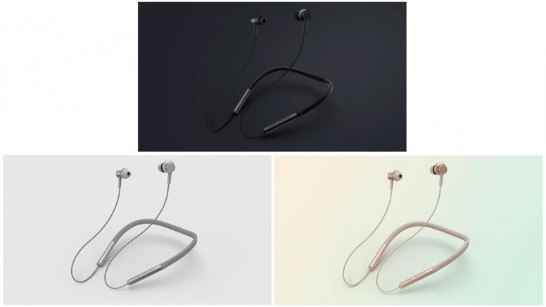 Xiaomi Necklace Bluetooth Earphone