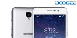 Doogee X10S