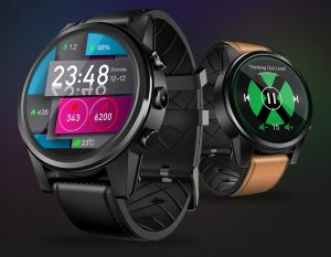 zeblaze thor 4 pro specs
