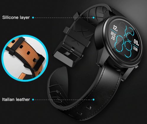 zeblaze thor 4 pro specs
