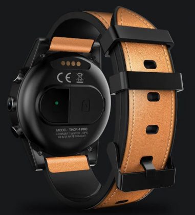 zeblaze thor pro 4