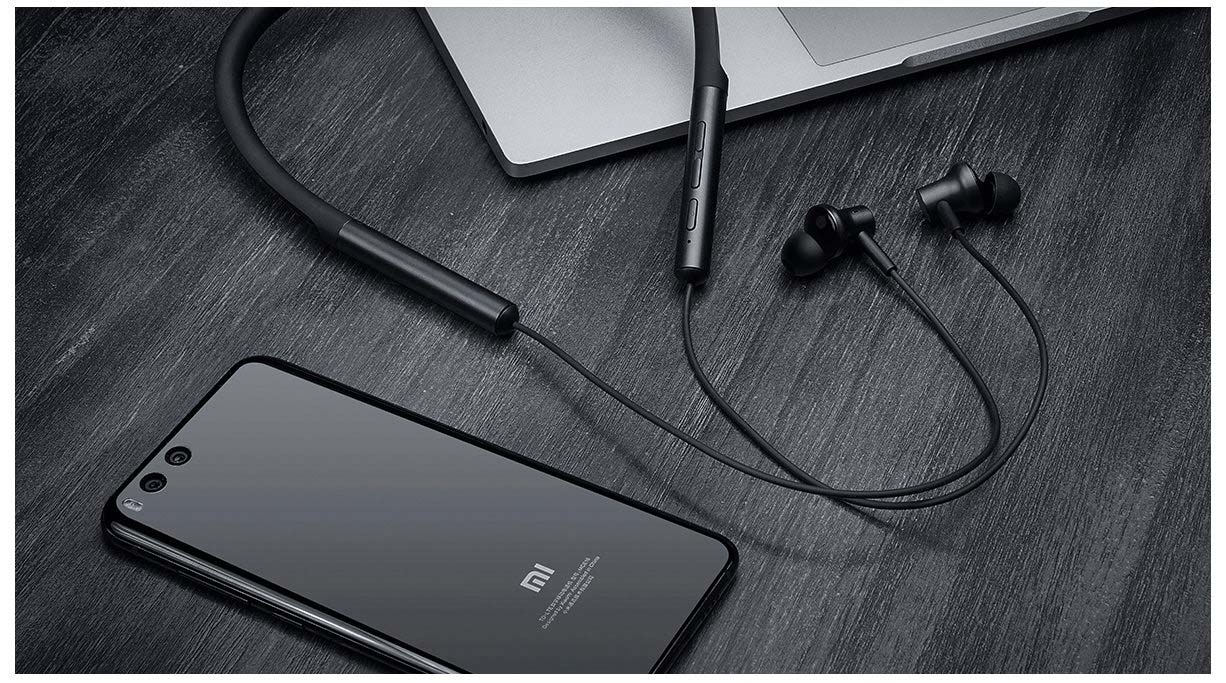 Xiaomi Necklace Bluetooth Earphone