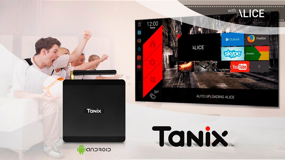 Tanix TX5 Max